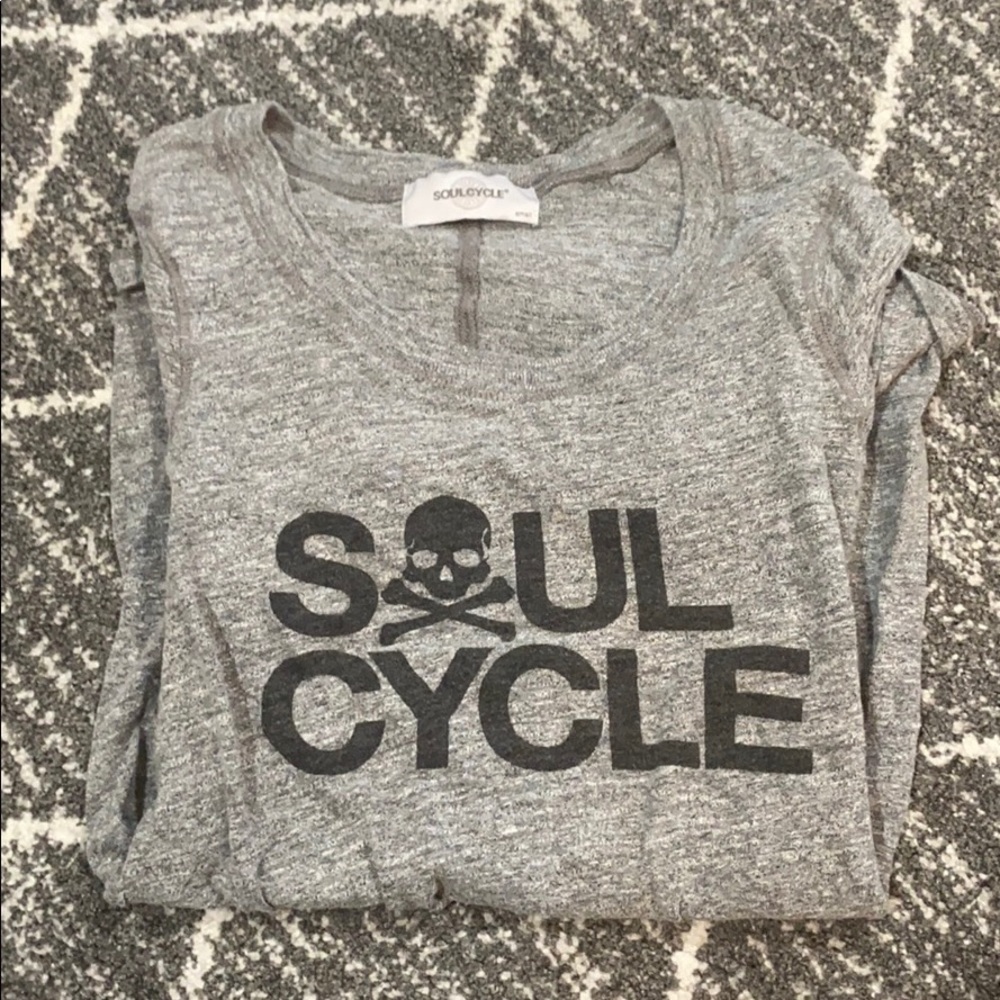 Soul Cycle t-shirt